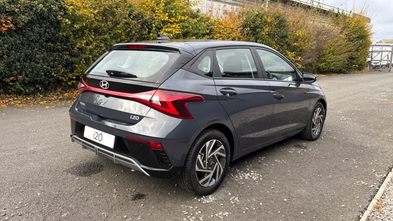 Hyundai i20 1.0T GDi Advance [Nav] 5dr Petrol Hatchback